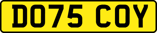 DO75COY