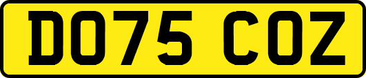 DO75COZ