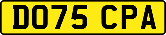 DO75CPA