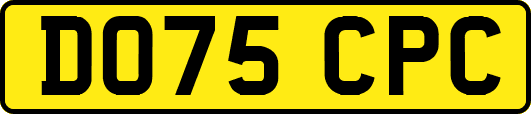 DO75CPC