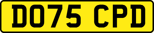 DO75CPD