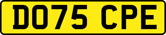 DO75CPE