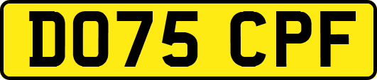 DO75CPF