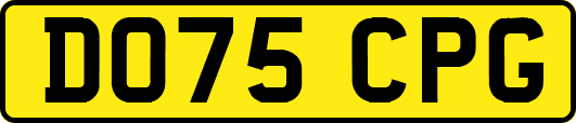DO75CPG