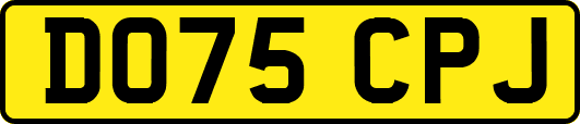 DO75CPJ