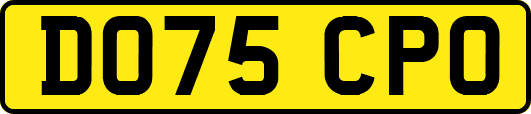 DO75CPO