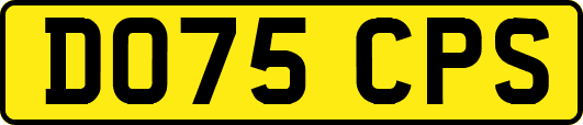 DO75CPS