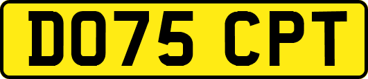 DO75CPT