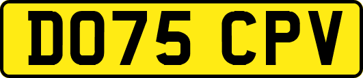 DO75CPV