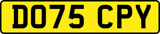 DO75CPY