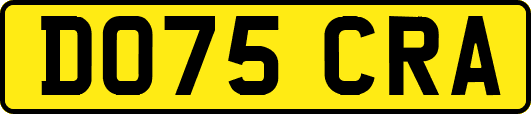 DO75CRA