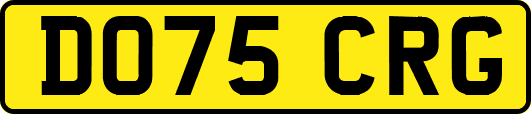 DO75CRG