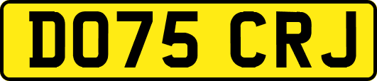 DO75CRJ