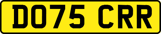 DO75CRR
