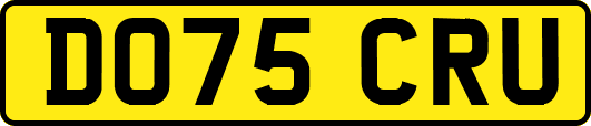 DO75CRU