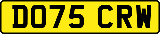 DO75CRW