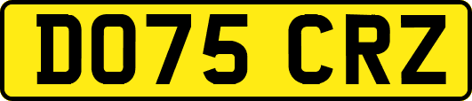 DO75CRZ