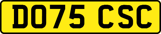 DO75CSC
