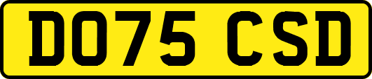 DO75CSD