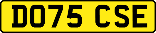 DO75CSE