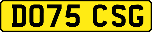DO75CSG