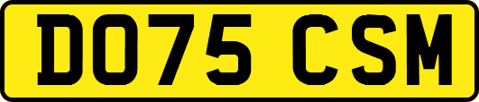 DO75CSM