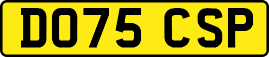 DO75CSP