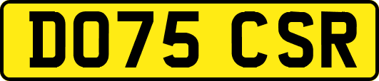 DO75CSR