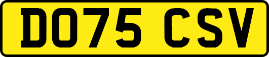 DO75CSV