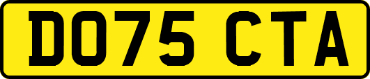 DO75CTA