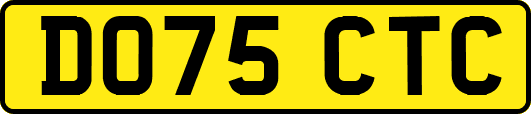 DO75CTC