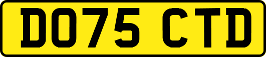 DO75CTD