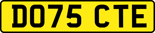 DO75CTE