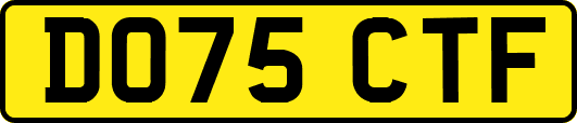 DO75CTF