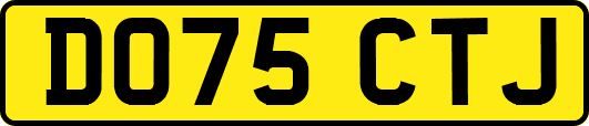 DO75CTJ