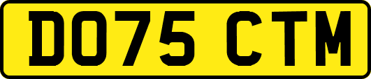 DO75CTM