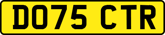 DO75CTR