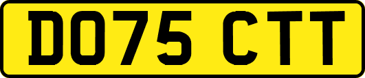 DO75CTT