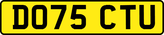 DO75CTU