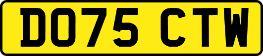 DO75CTW