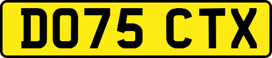DO75CTX