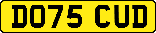 DO75CUD