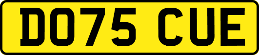DO75CUE