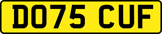 DO75CUF