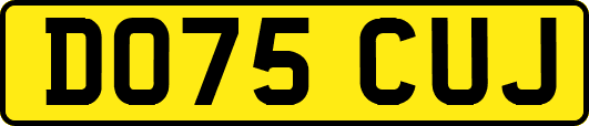 DO75CUJ