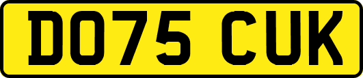 DO75CUK
