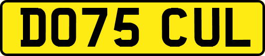 DO75CUL