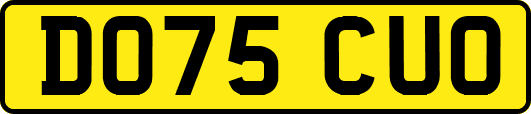 DO75CUO