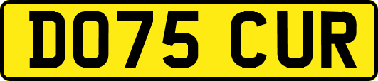DO75CUR