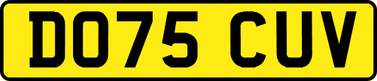 DO75CUV